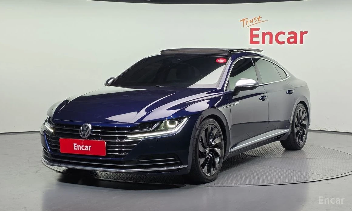 VW Arteon