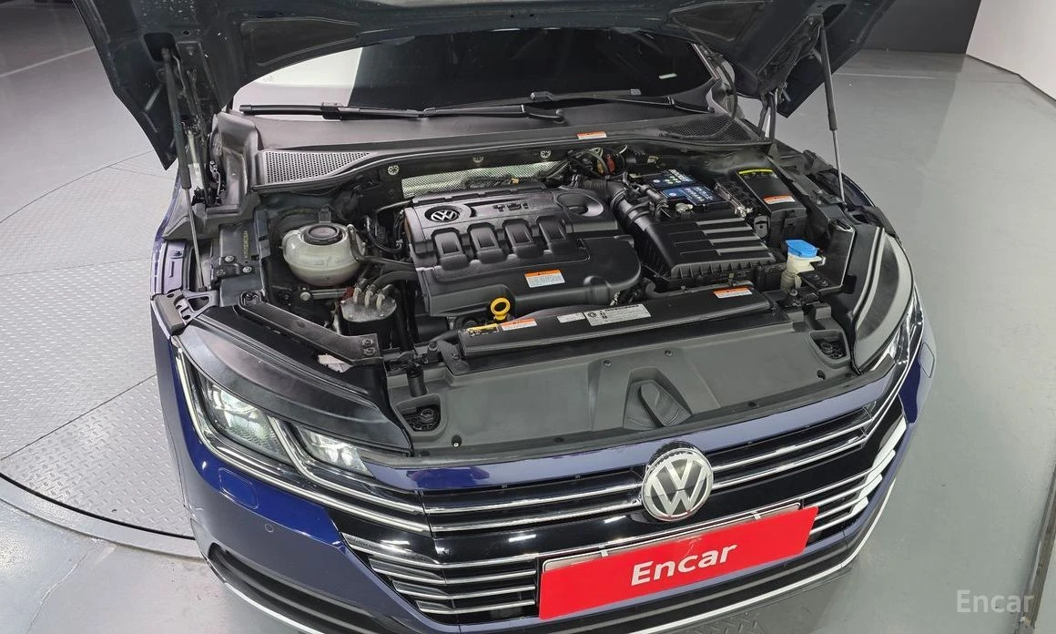 VW Arteon, снимка 6 - Автомобили и джипове - 54619027