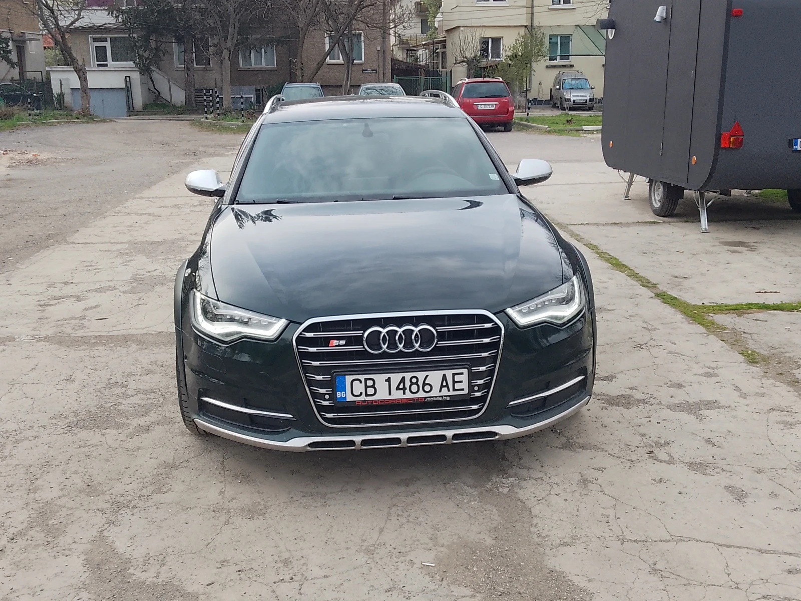 Audi A6 Allroad, снимка 10 - Автомобили и джипове - 54678082