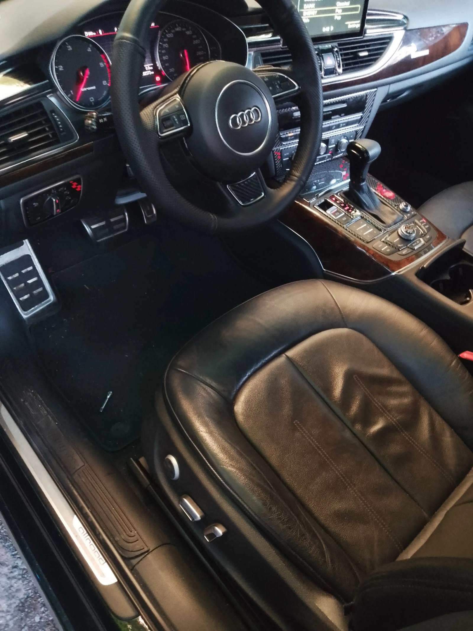 Audi A6 Allroad, снимка 11 - Автомобили и джипове - 54678082