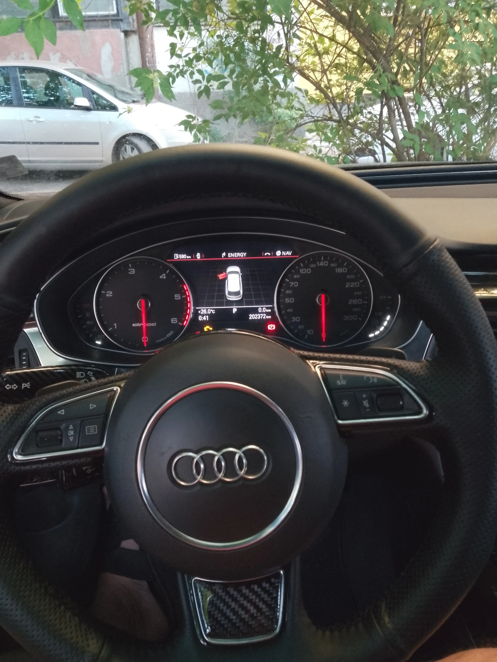 Audi A6 Allroad, снимка 10 - Автомобили и джипове - 54678082