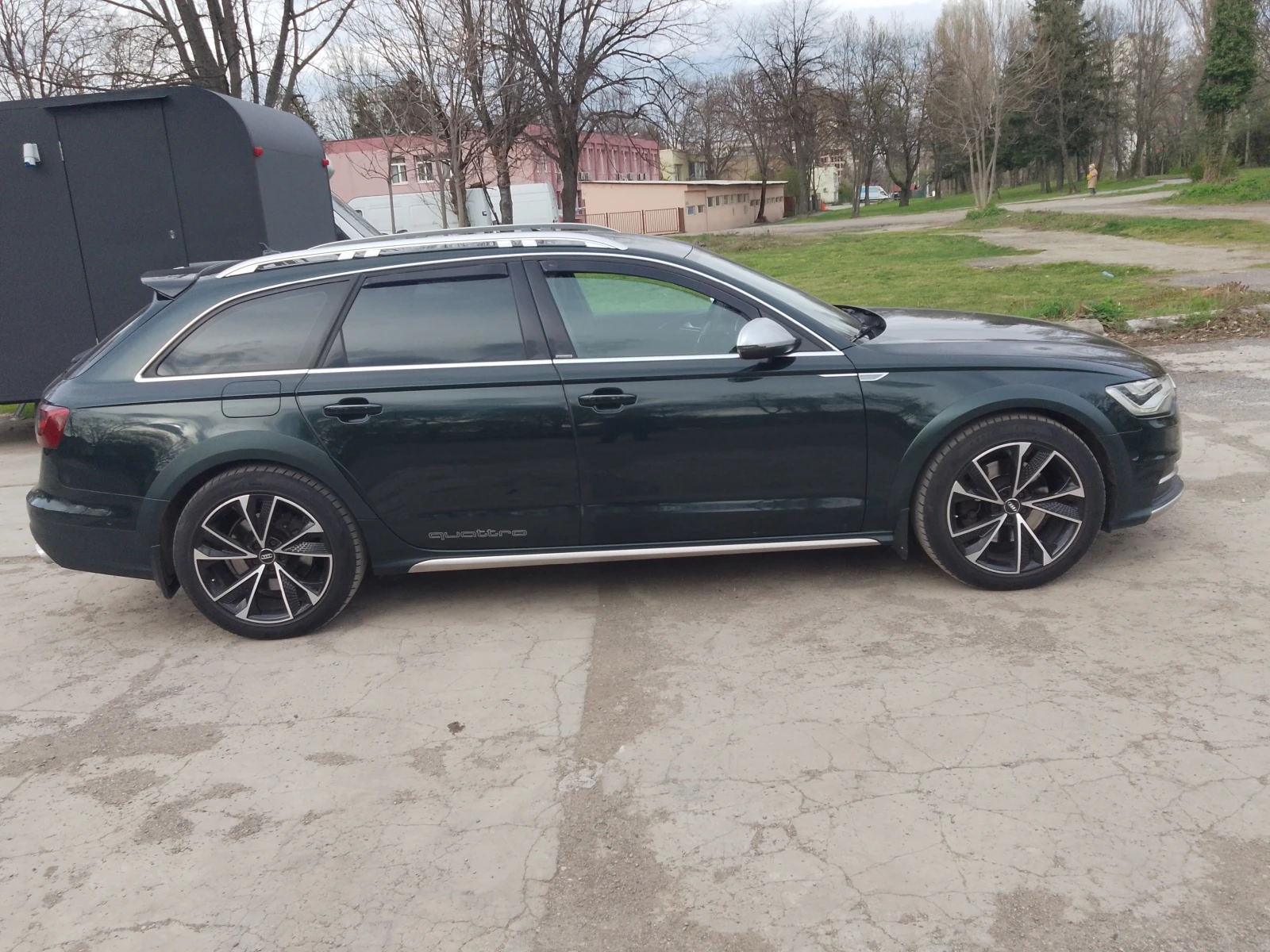 Audi A6 Allroad, снимка 6 - Автомобили и джипове - 54678082