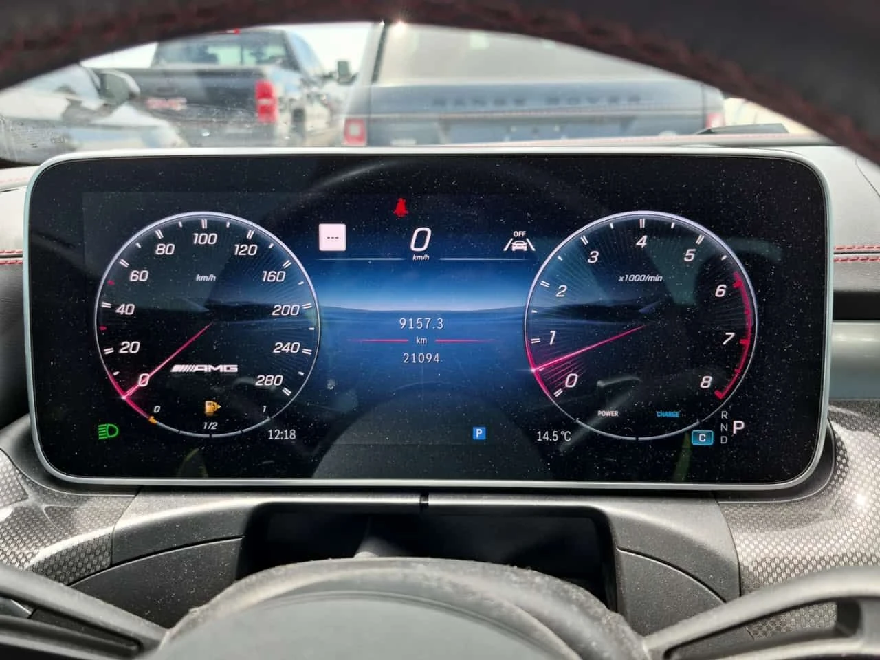 Mercedes-Benz CLE 53 AMG * Без инциденти * От Mercedes * , снимка 7 - Автомобили и джипове - 54687790