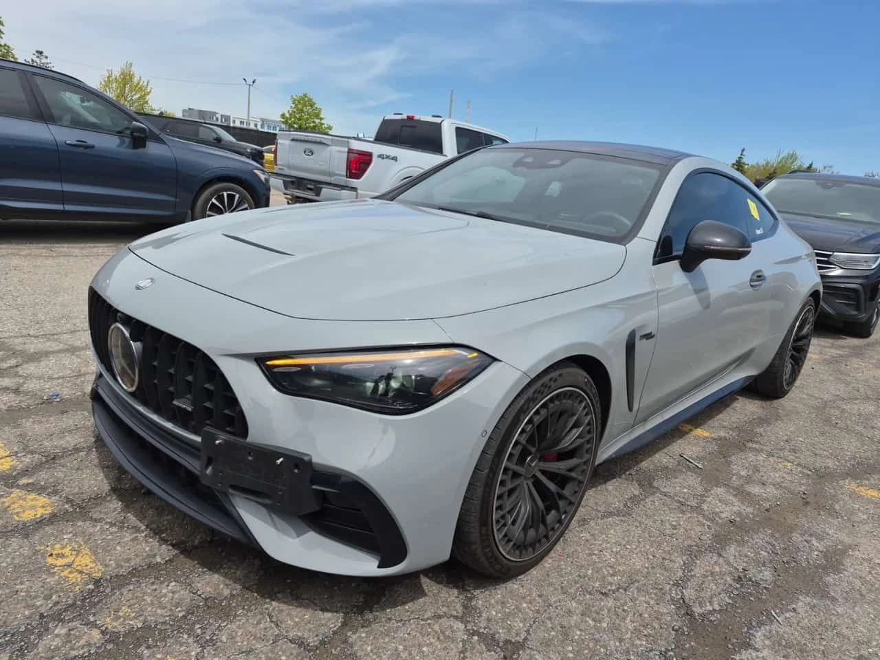 Mercedes-Benz CLE 53 AMG * Без инциденти * От Mercedes * 