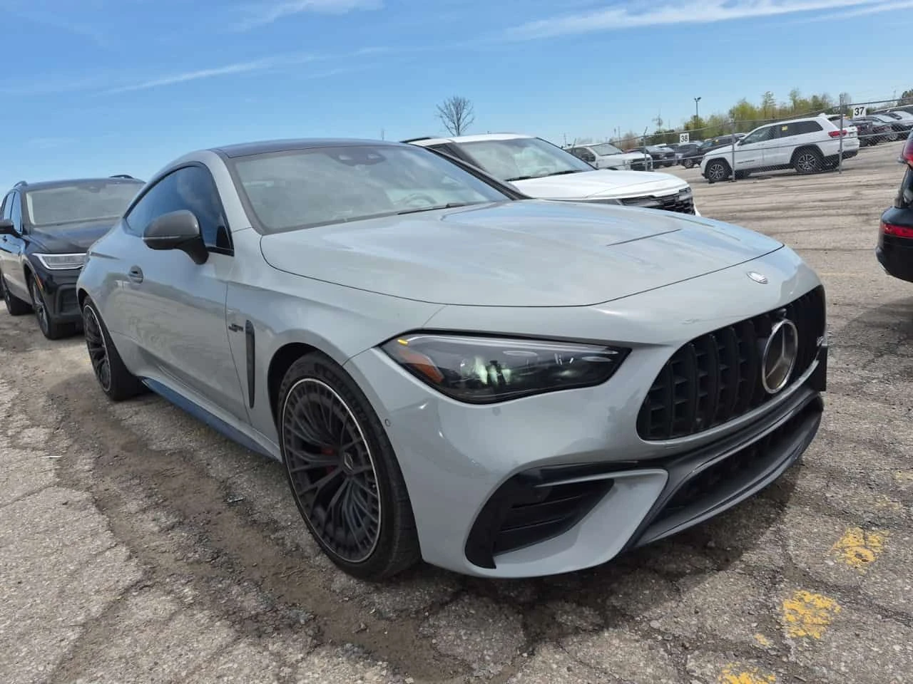 Mercedes-Benz CLE 53 AMG * Без инциденти * От Mercedes * , снимка 2 - Автомобили и джипове - 54687790