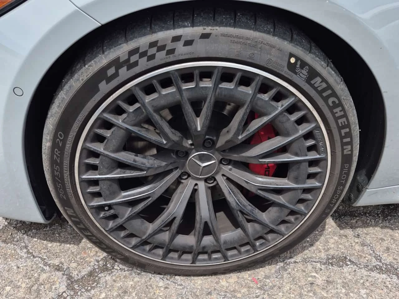 Mercedes-Benz CLE 53 AMG * Без инциденти * От Mercedes * , снимка 5 - Автомобили и джипове - 54687790