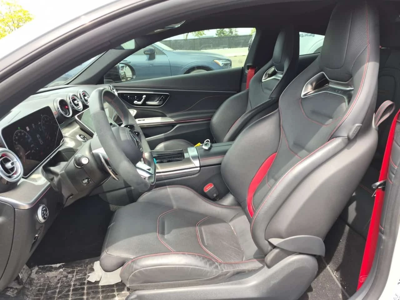 Mercedes-Benz CLE 53 AMG * Без инциденти * От Mercedes * , снимка 9 - Автомобили и джипове - 54687790