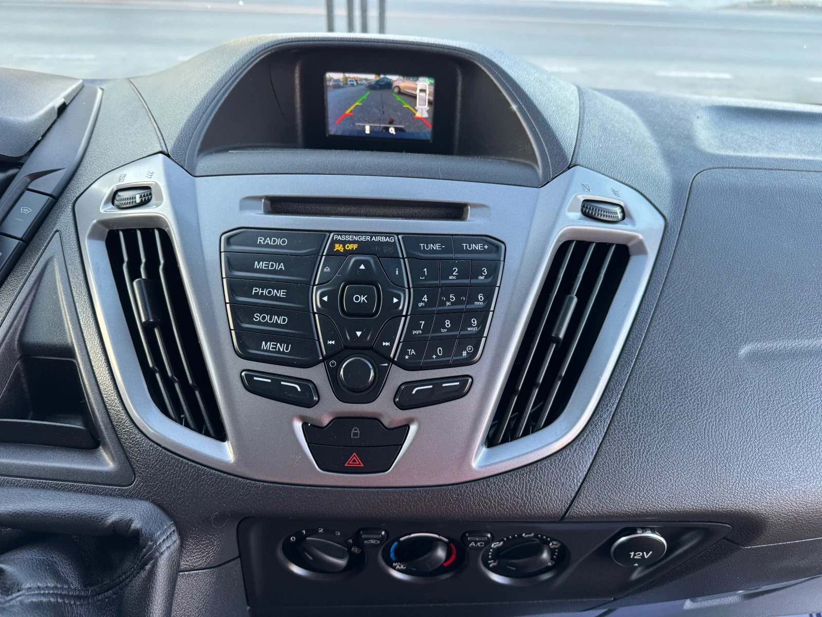 Ford Transit Custom 2.0TDCI 3 seats! 6 speed! Camera! Full! Euro 6! | Mobile.bg � ����������� 13