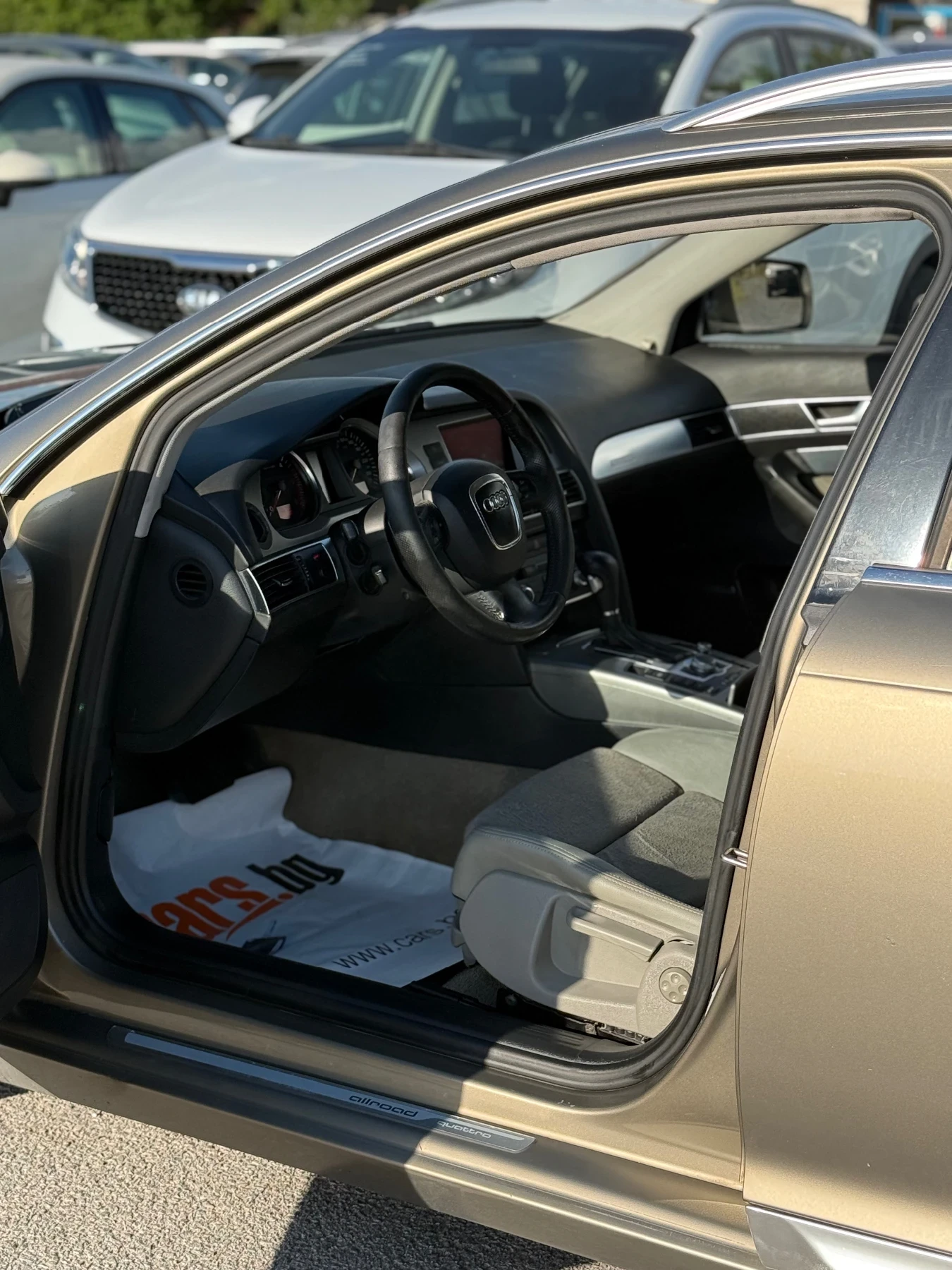 Audi A6 Allroad 3.0TDI, снимка 7 - Автомобили и джипове - 54778781