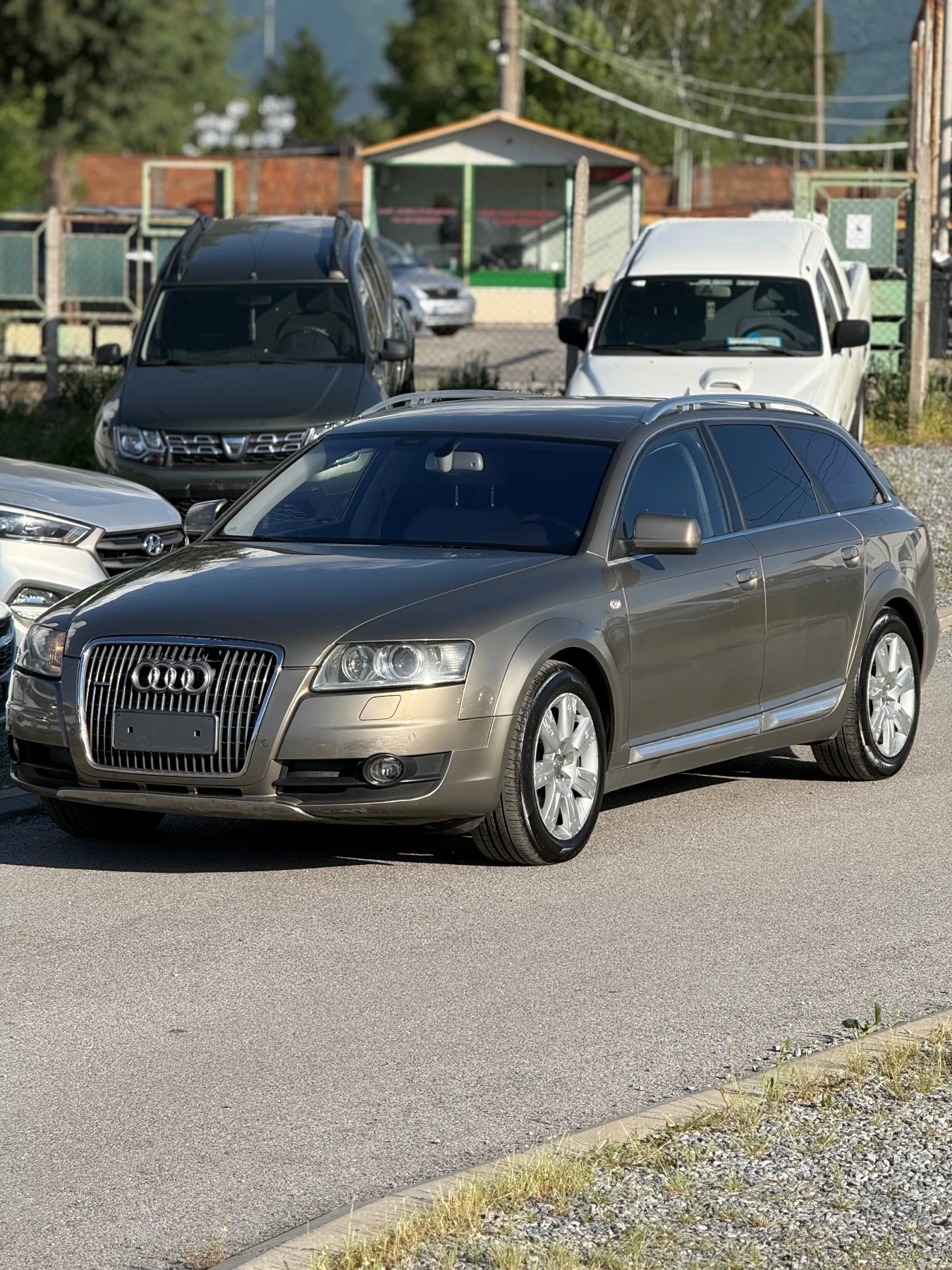 Audi A6 Allroad 3.0TDI