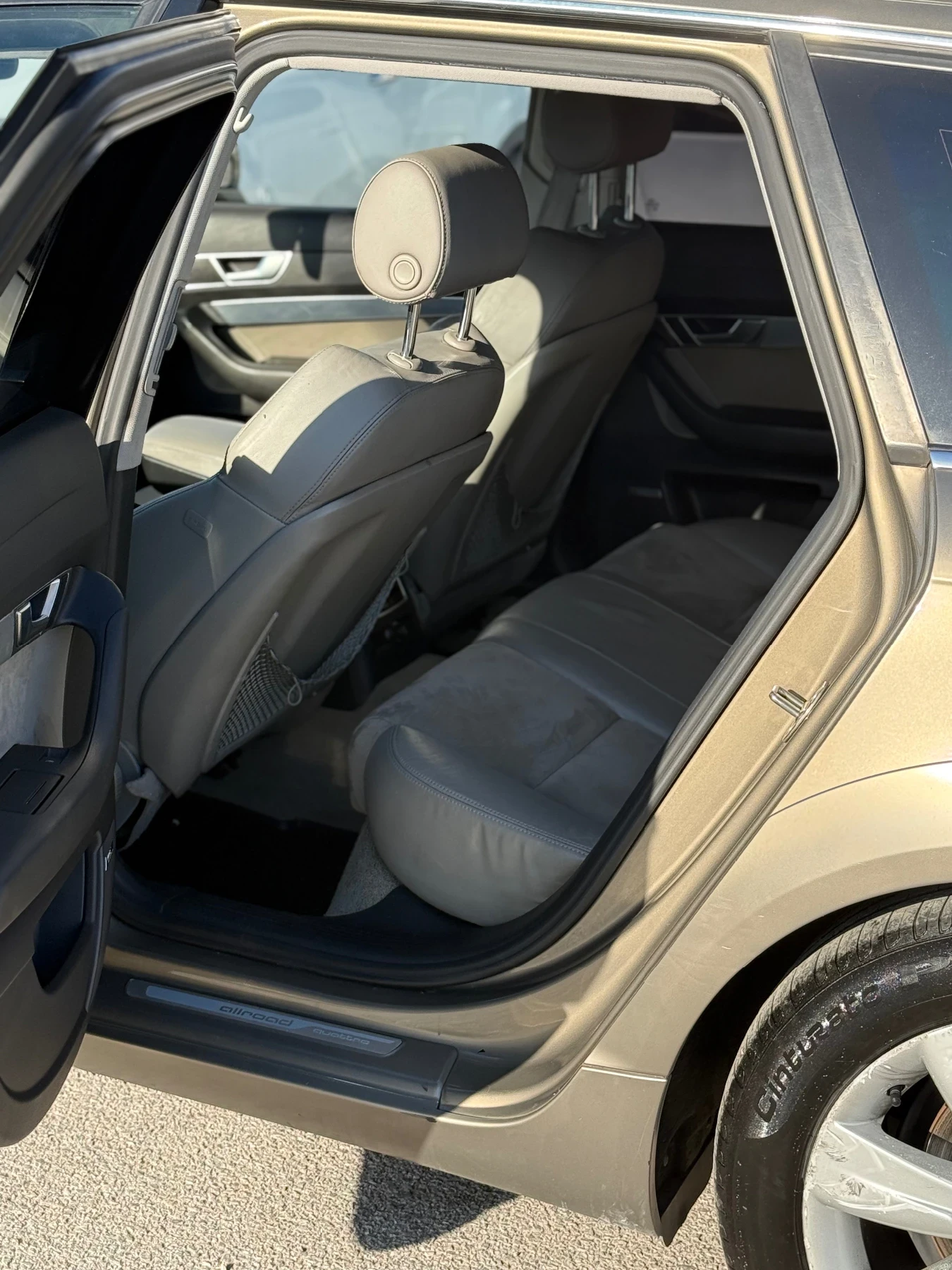 Audi A6 Allroad 3.0TDI, снимка 9 - Автомобили и джипове - 54778781