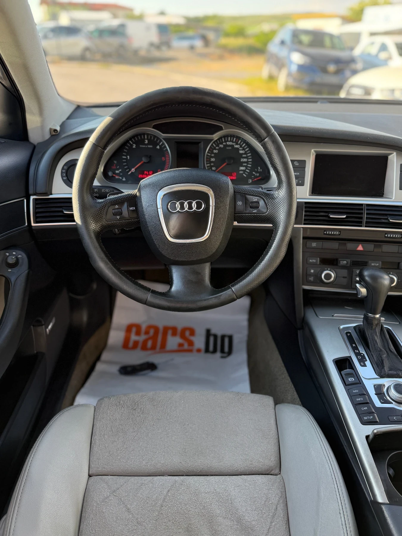 Audi A6 Allroad 3.0TDI, снимка 14 - Автомобили и джипове - 54778781