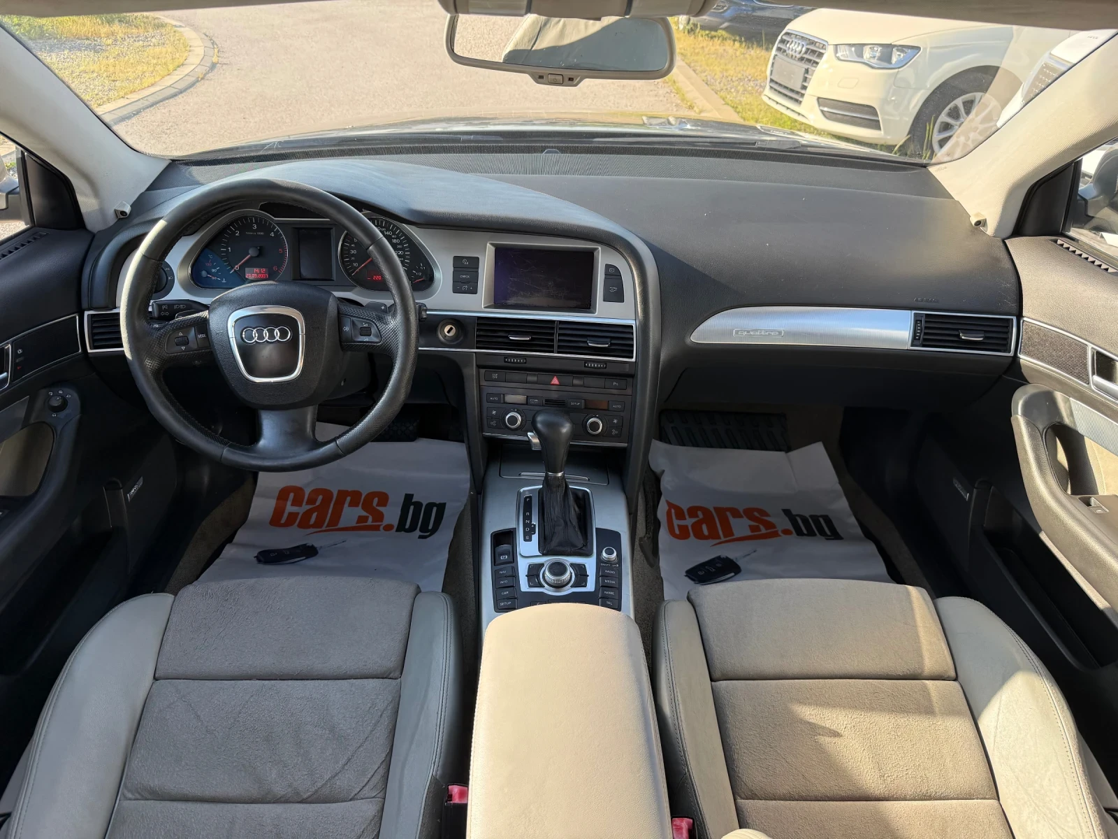 Audi A6 Allroad 3.0TDI, снимка 10 - Автомобили и джипове - 54778781