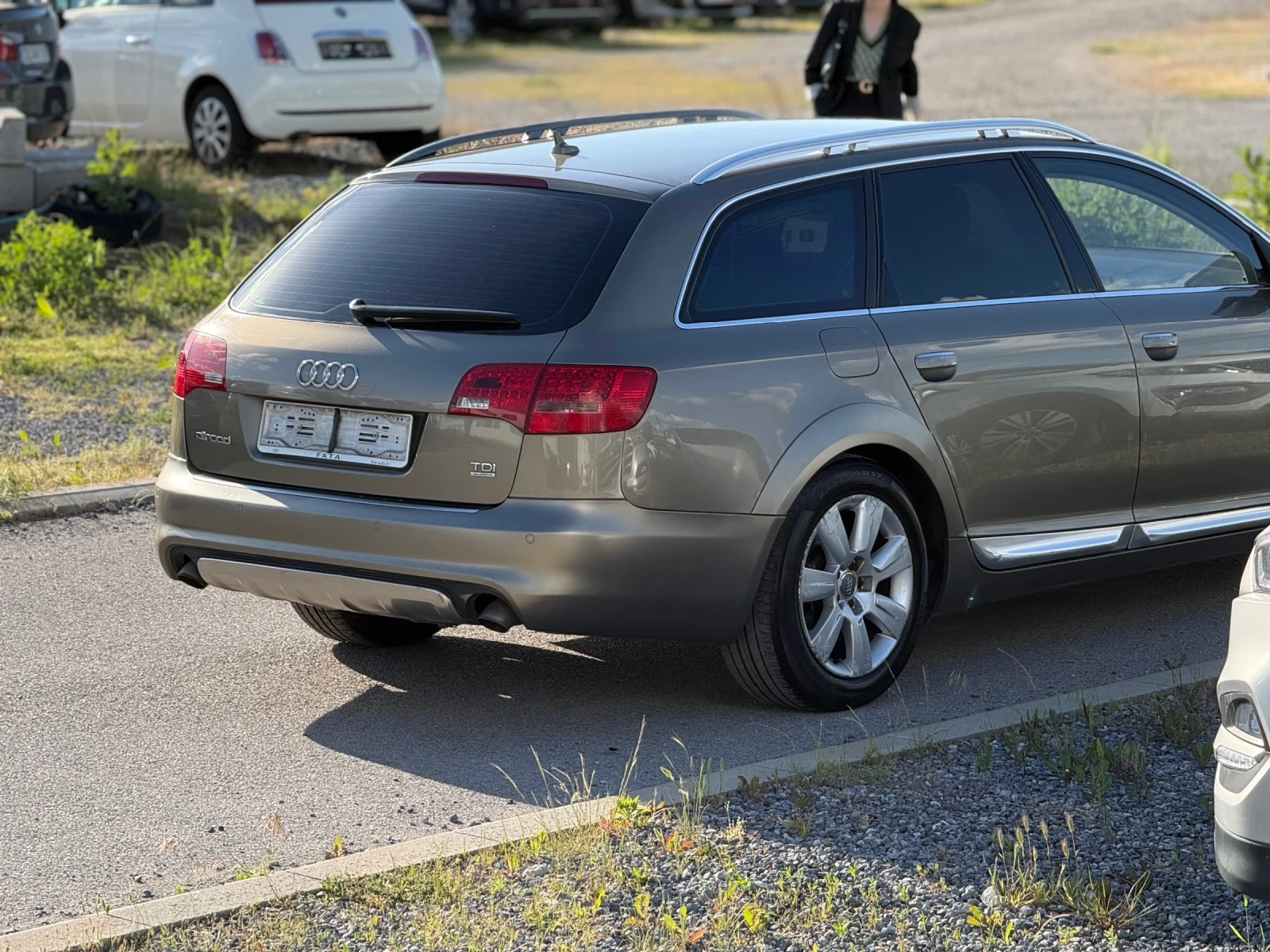 Audi A6 Allroad 3.0TDI, снимка 4 - Автомобили и джипове - 54778781