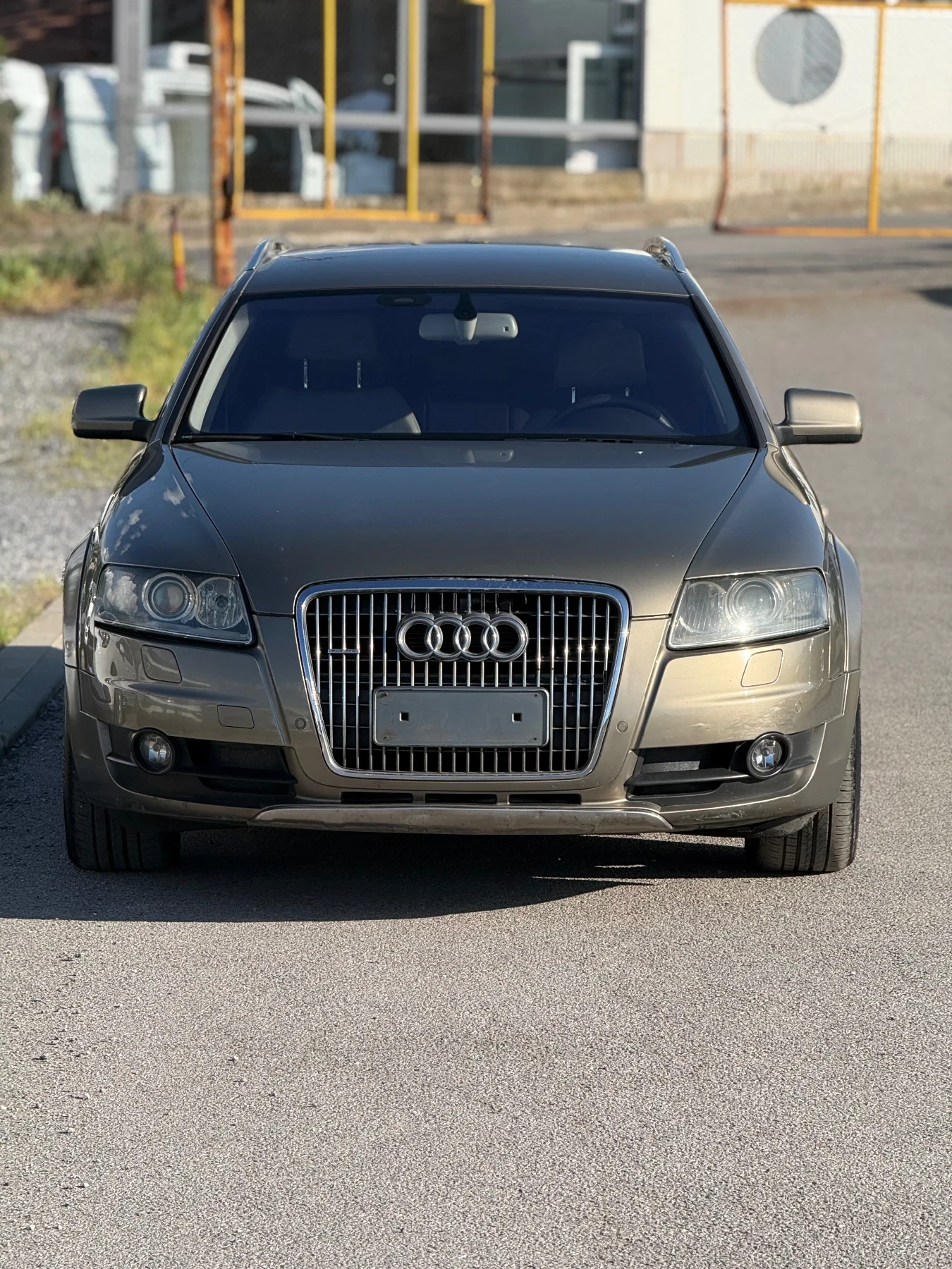 Audi A6 Allroad 3.0TDI, снимка 2 - Автомобили и джипове - 54778781