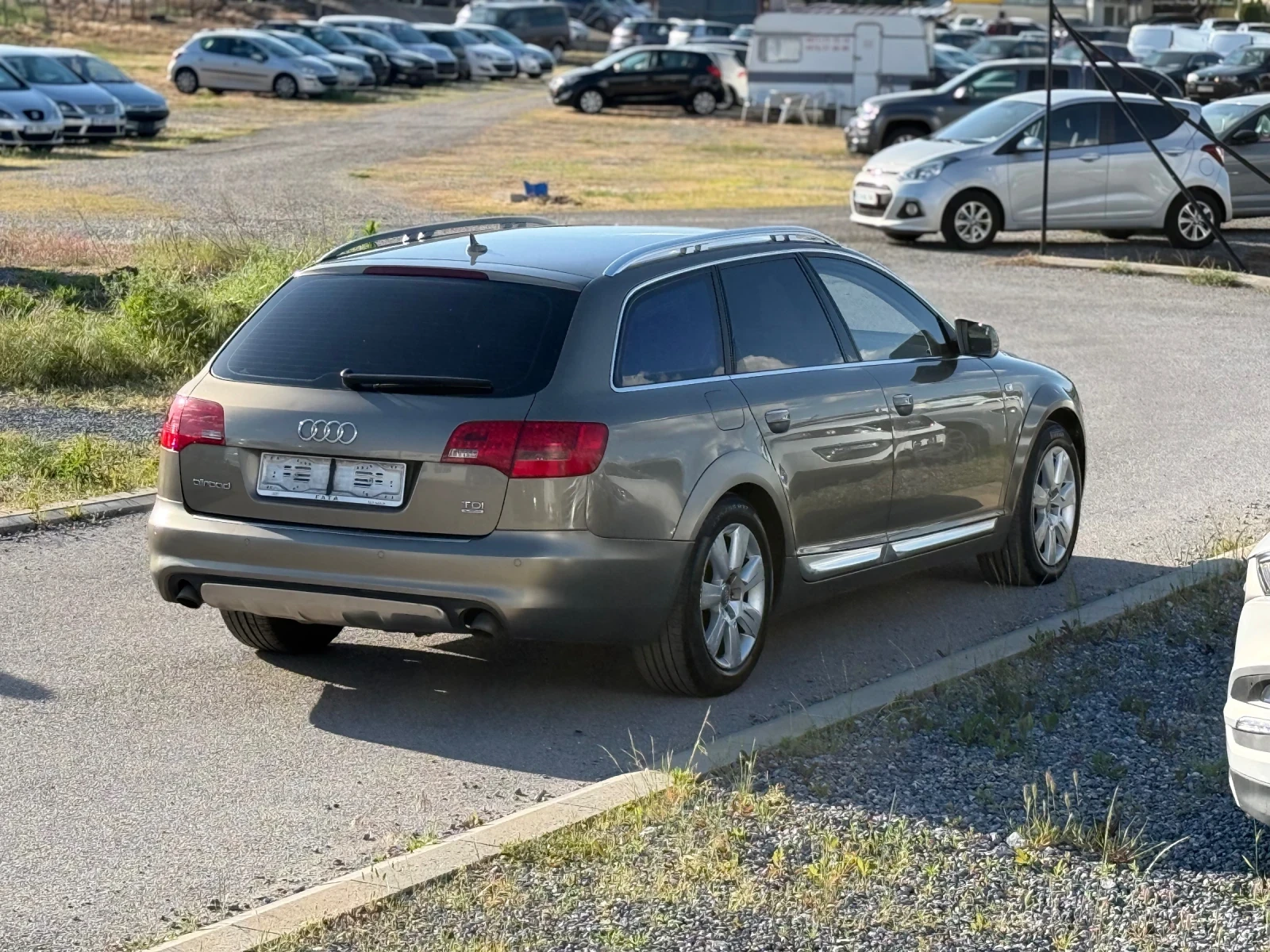 Audi A6 Allroad 3.0TDI, снимка 5 - Автомобили и джипове - 54778781