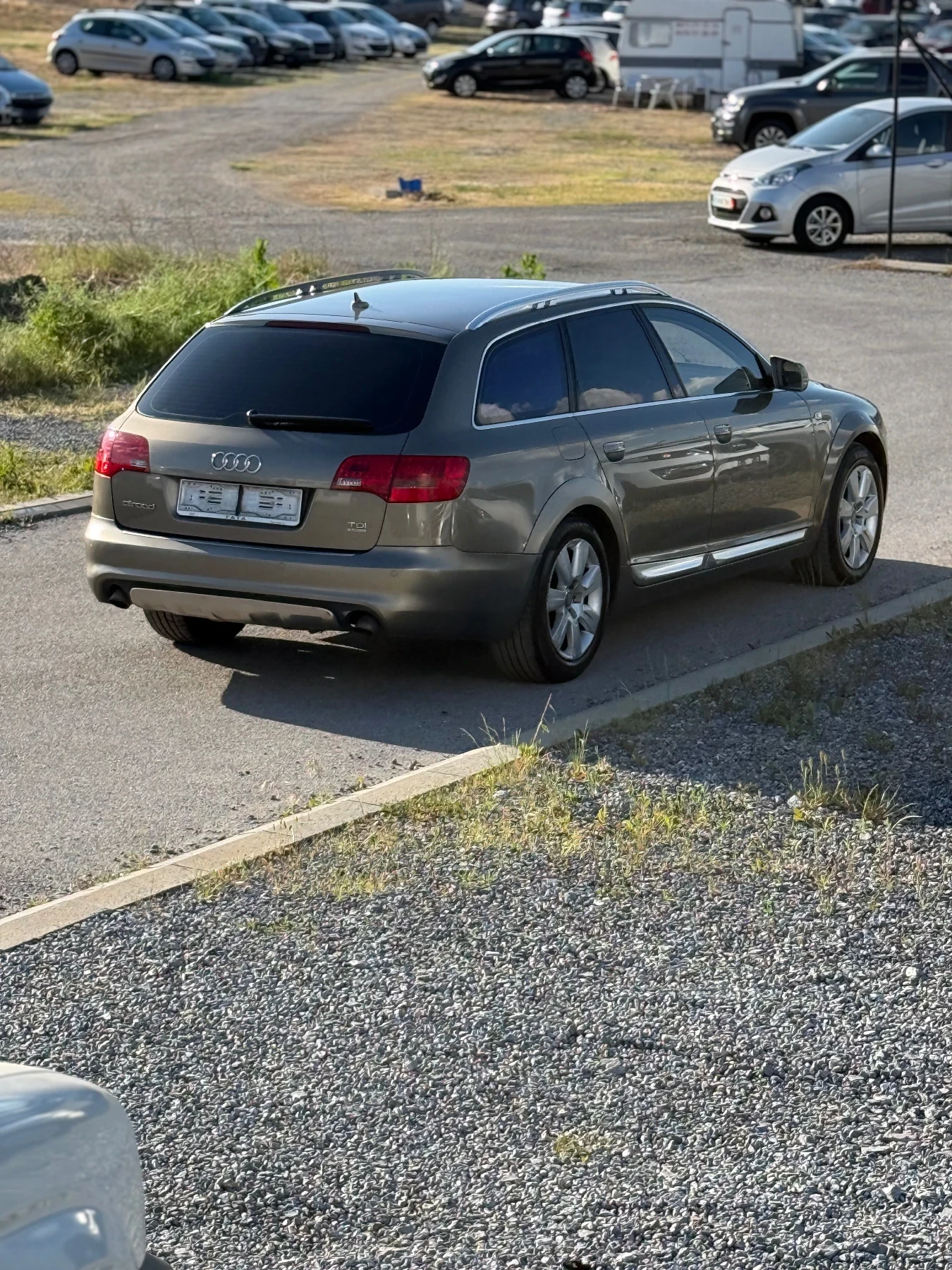 Audi A6 Allroad 3.0TDI, снимка 6 - Автомобили и джипове - 54778781