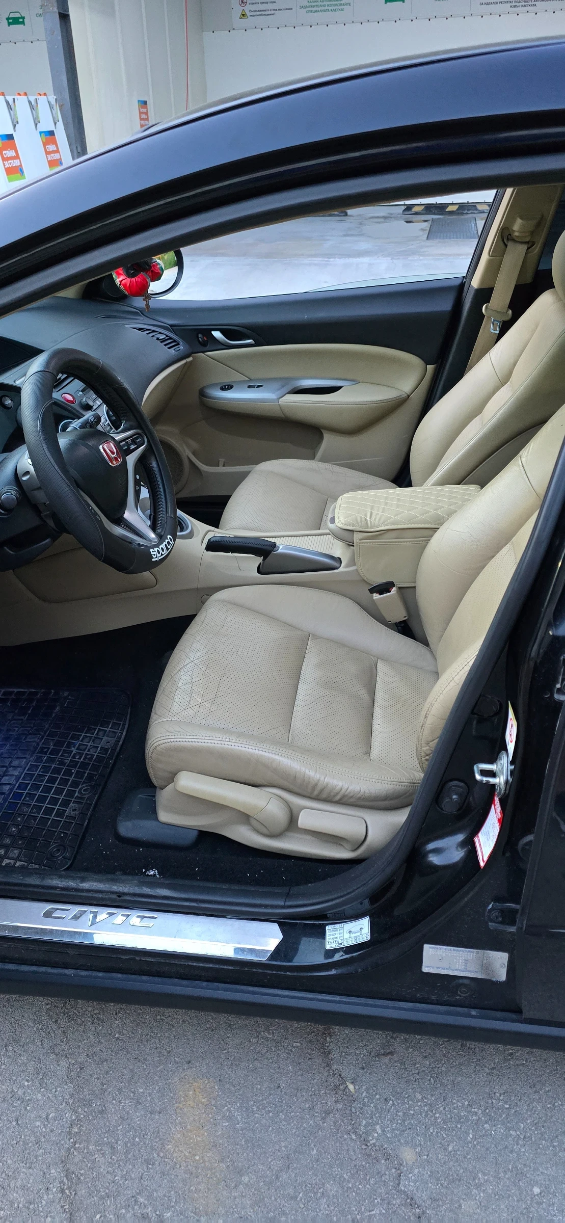 Honda Civic, снимка 8 - Автомобили и джипове - 55012988