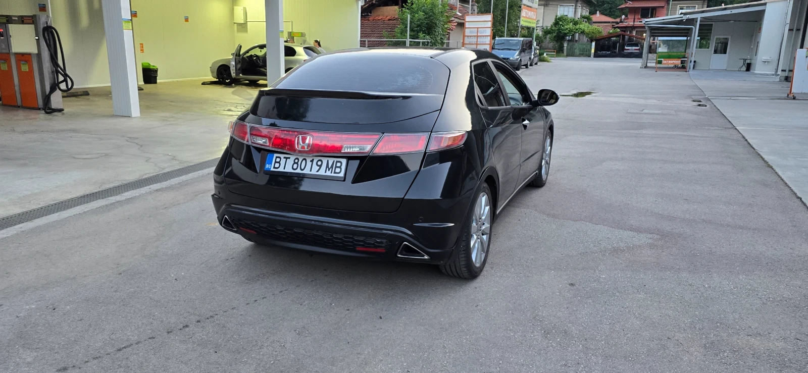 Honda Civic, снимка 4 - Автомобили и джипове - 55012988