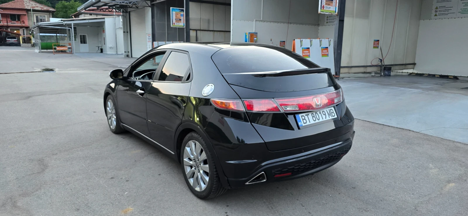 Honda Civic, снимка 5 - Автомобили и джипове - 55012988