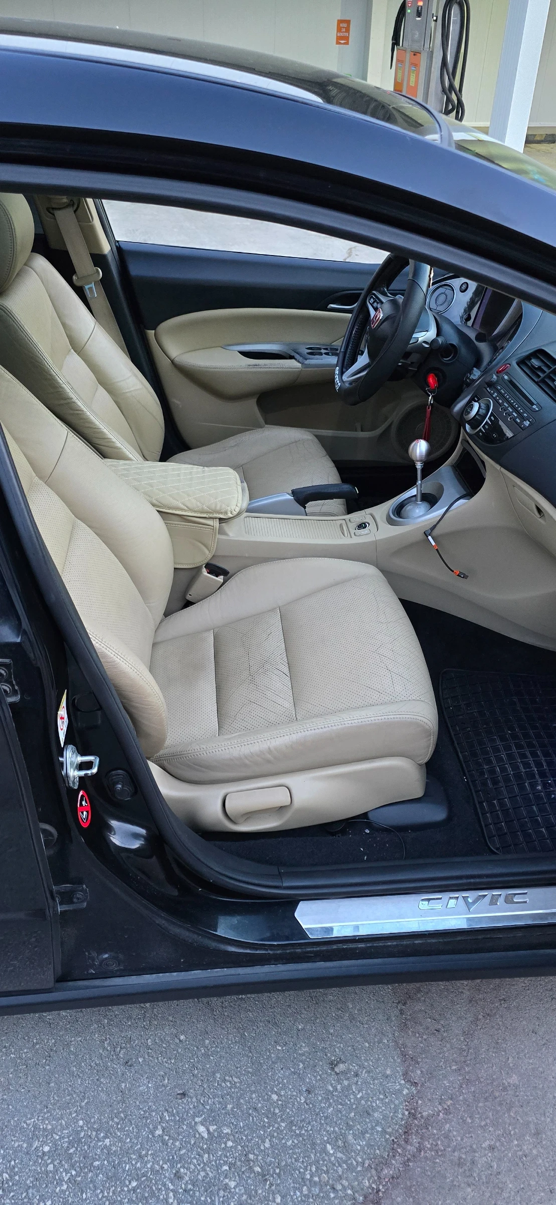 Honda Civic, снимка 9 - Автомобили и джипове - 55012988
