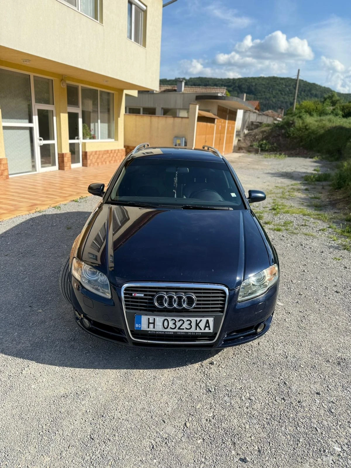 Audi A4, снимка 13 - Автомобили и джипове - 55127811