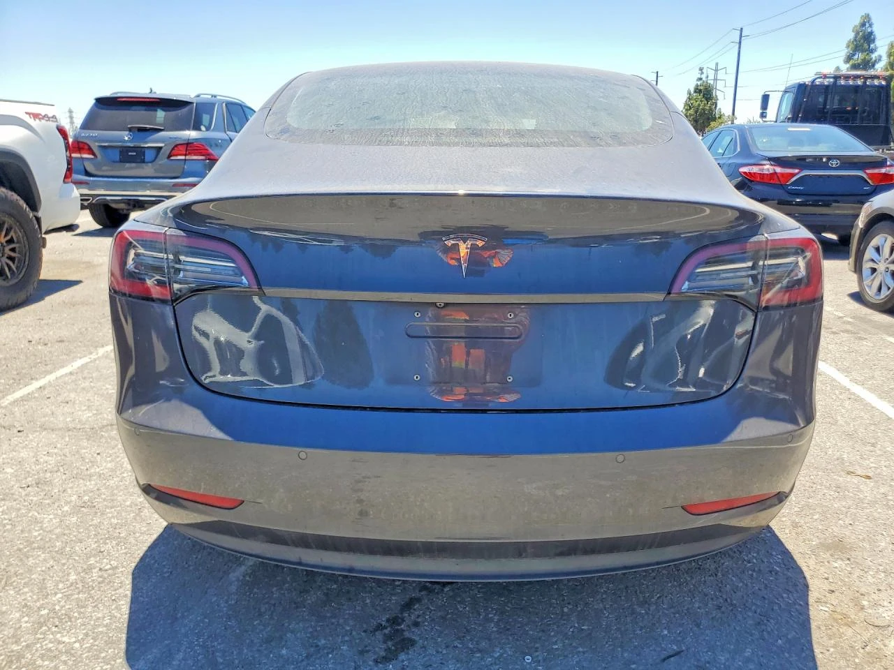 Tesla Model 3, снимка 6 - Автомобили и джипове - 55271999