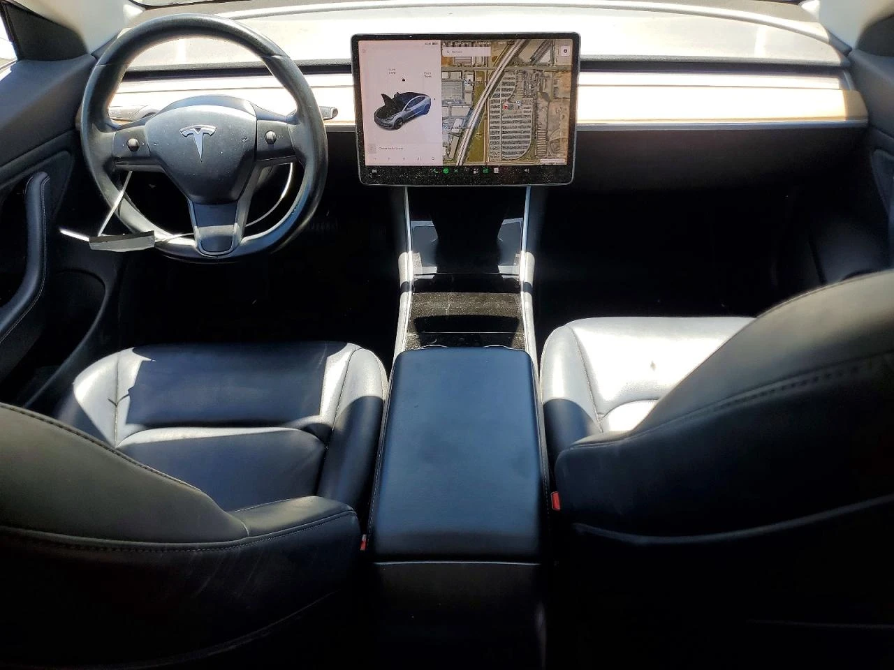 Tesla Model 3, снимка 8 - Автомобили и джипове - 55271999