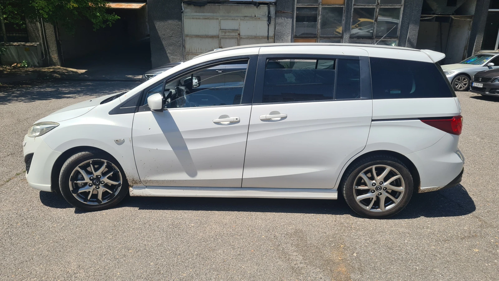 Mazda 5, снимка 4 - Автомобили и джипове - 55304272