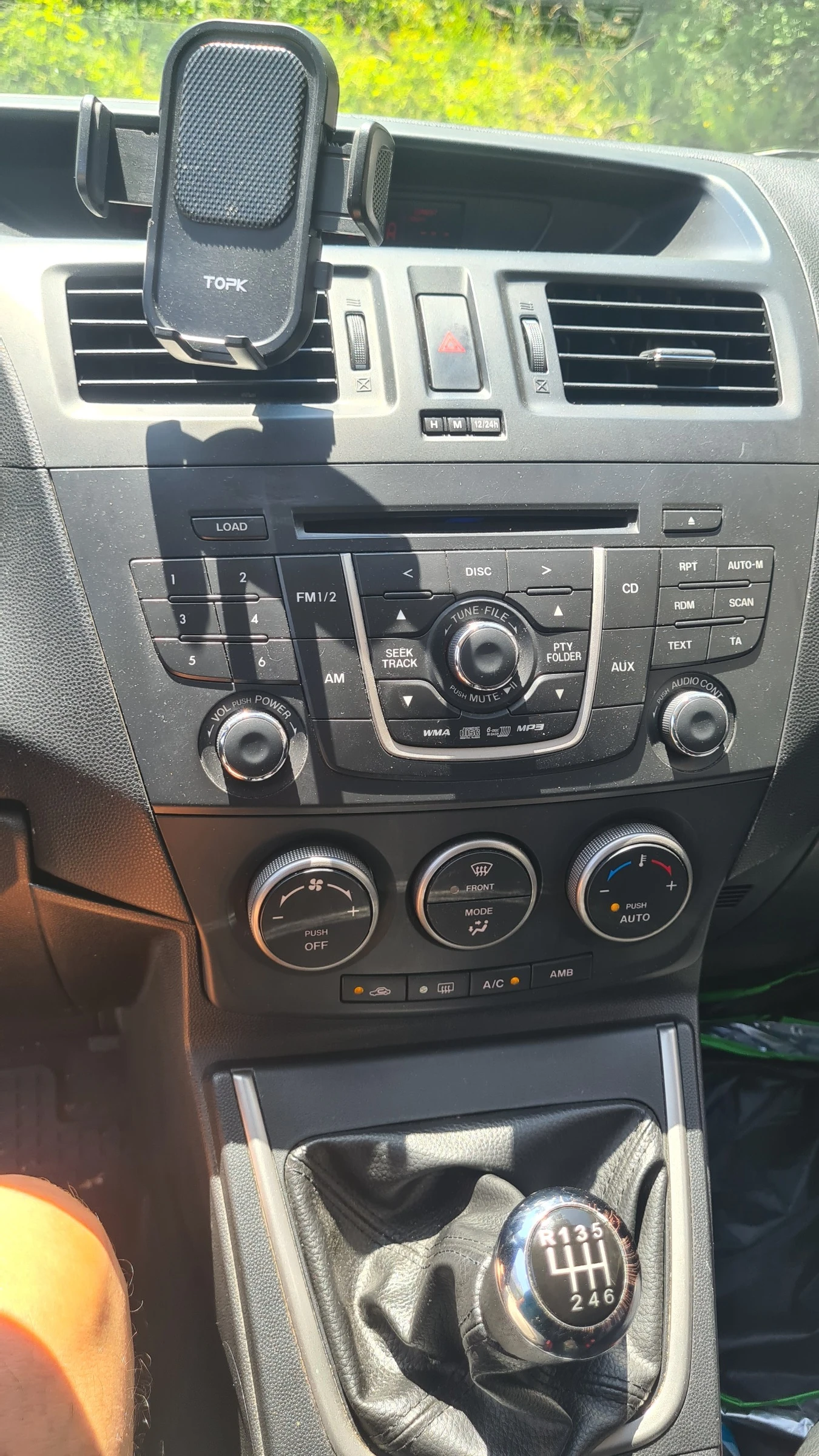 Mazda 5, снимка 17 - Автомобили и джипове - 55304272