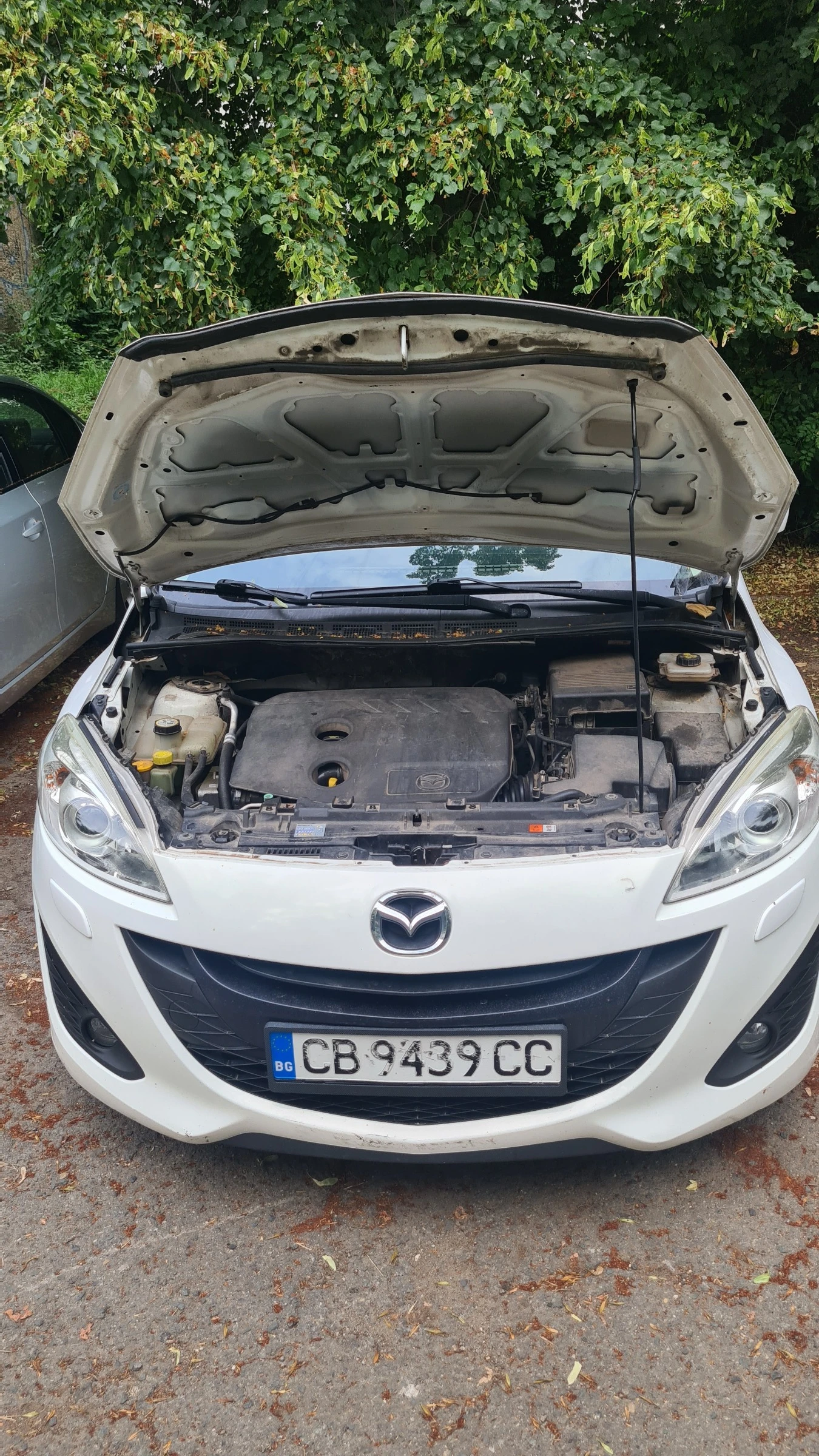 Mazda 5, снимка 15 - Автомобили и джипове - 55304272
