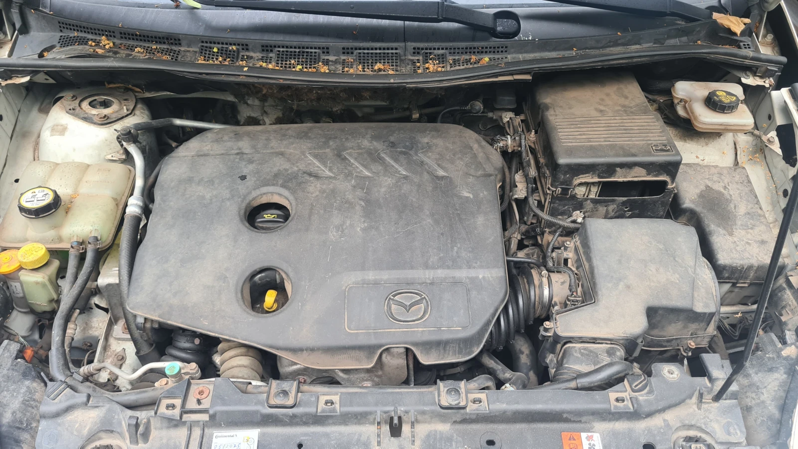 Mazda 5, снимка 16 - Автомобили и джипове - 55304272