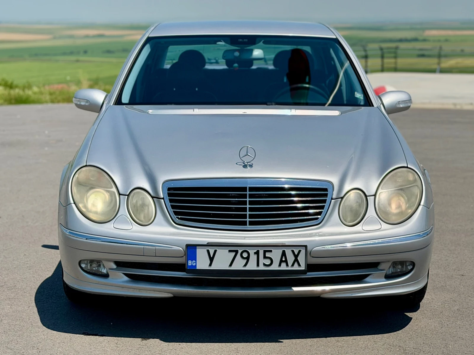Mercedes-Benz E 280 6 цилиндъра, снимка 7 - Автомобили и джипове - 55386301