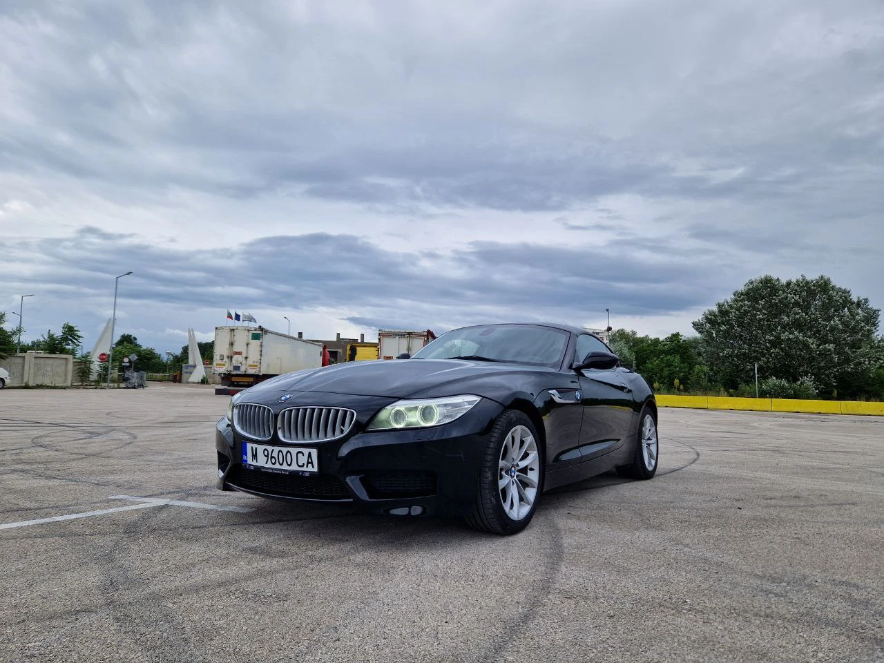 BMW Z4 LCI M-Package ZF8  | Mobile.bg � ����������� 3
