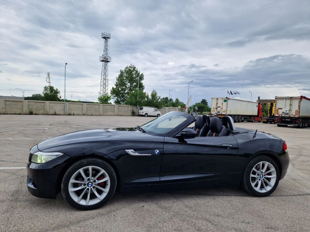 BMW Z4 LCI M-Package ZF8  | Mobile.bg � ����������� 8