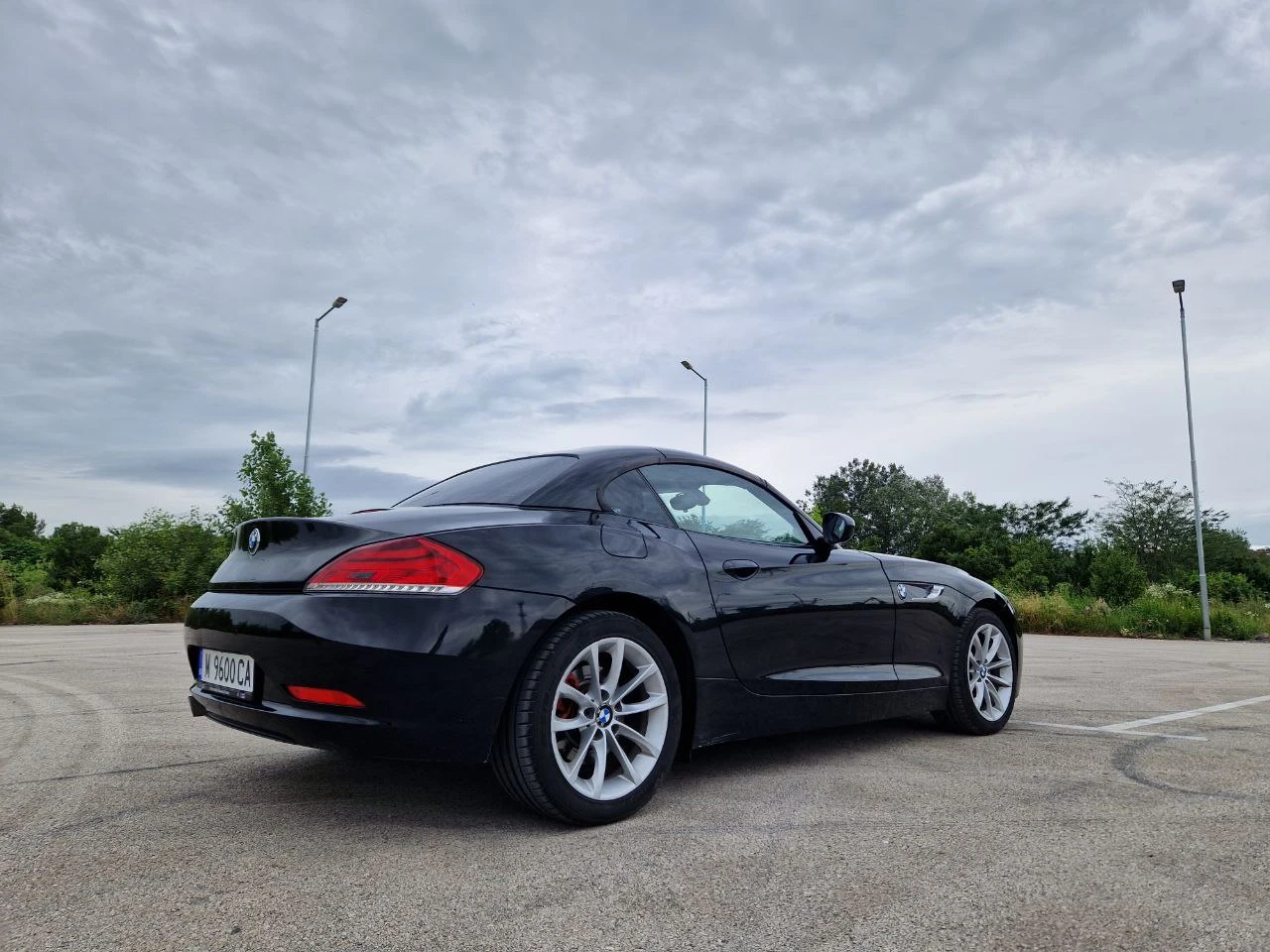 BMW Z4 LCI M-Package ZF8  | Mobile.bg � ����������� 5