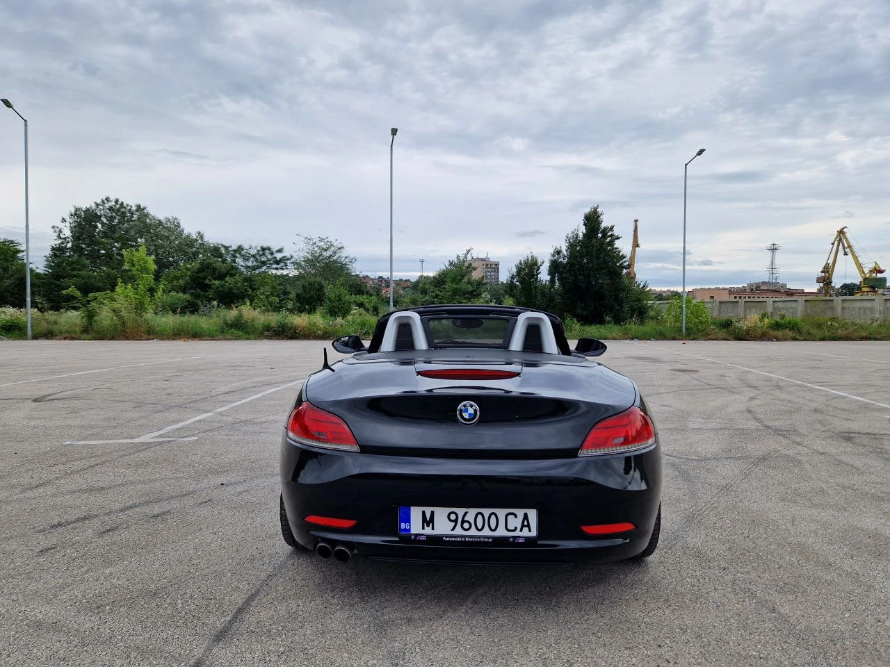 BMW Z4 LCI M-Package ZF8  | Mobile.bg � ����������� 9