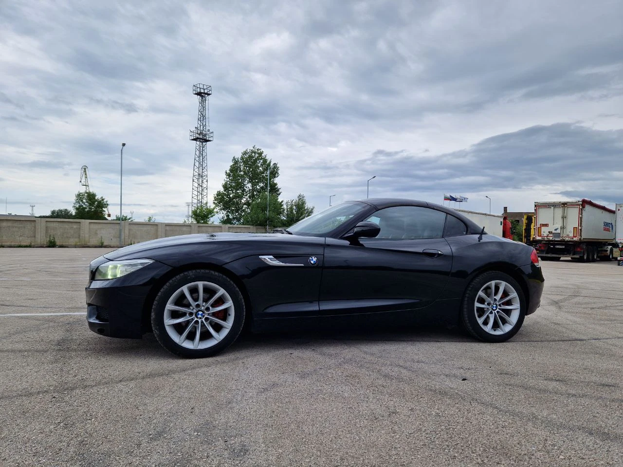 BMW Z4 LCI M-Package ZF8  | Mobile.bg � ����������� 4