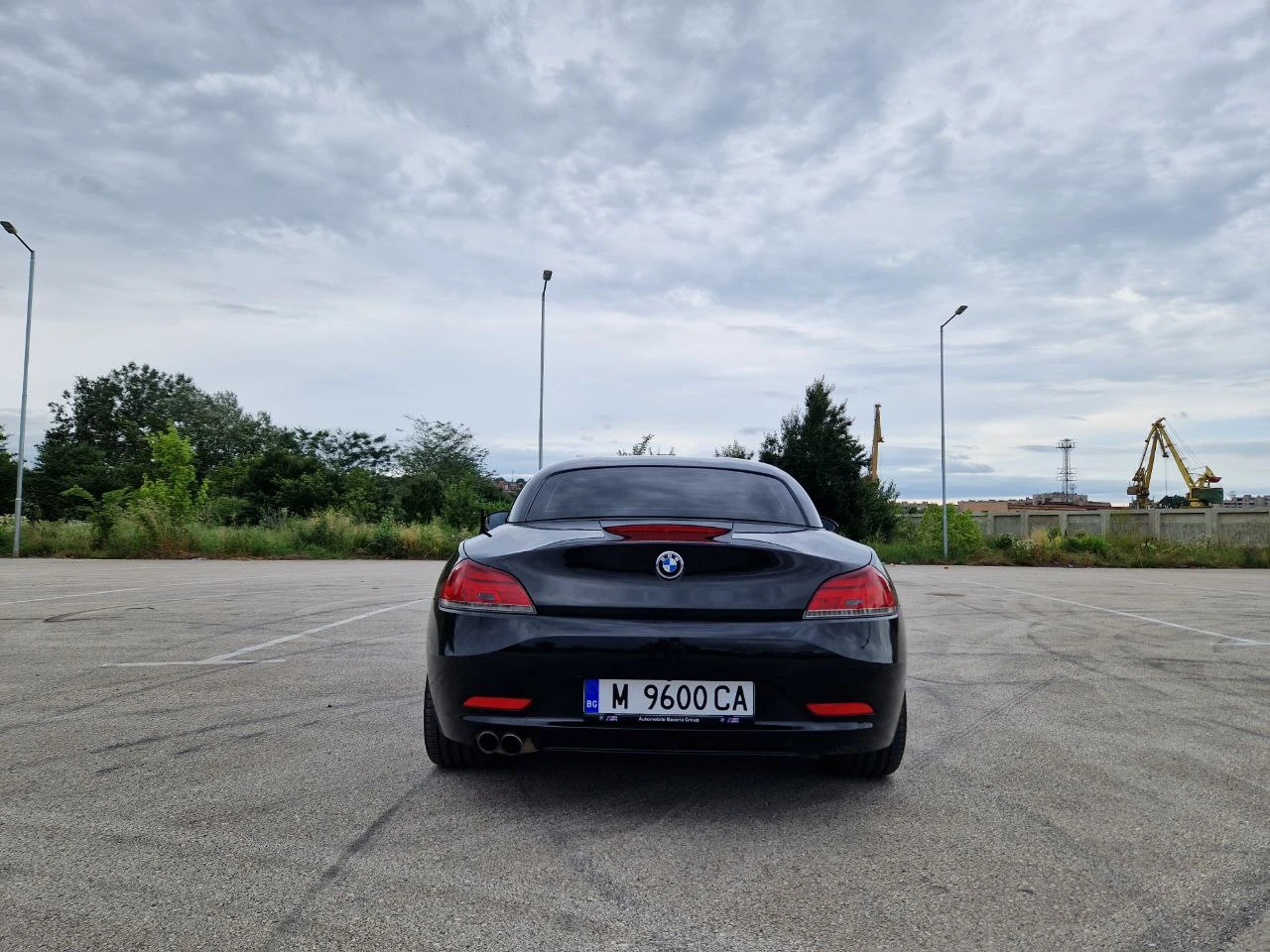 BMW Z4 LCI M-Package ZF8  | Mobile.bg � ����������� 6