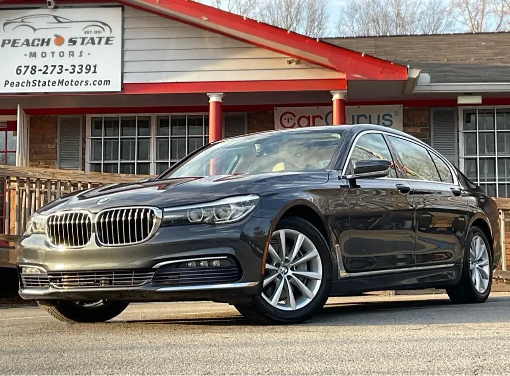 BMW 740 i