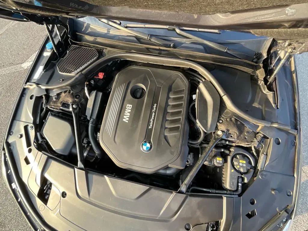 BMW 740 i, снимка 7 - Автомобили и джипове - 55508684