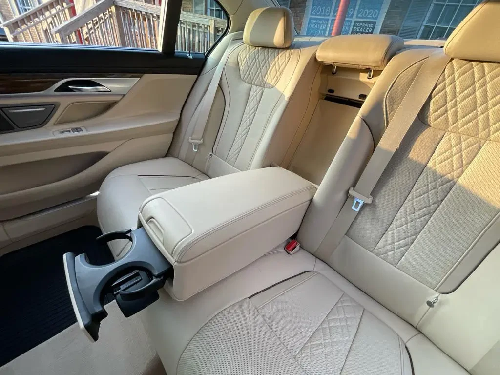 BMW 740 i, снимка 11 - Автомобили и джипове - 55508684
