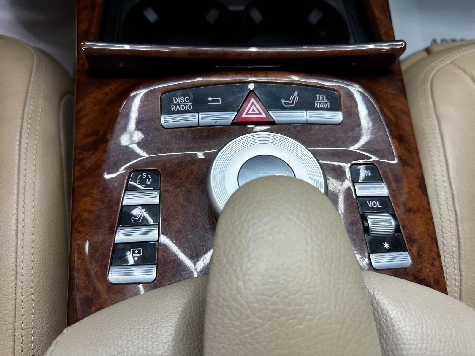 Mercedes-Benz S 350 3.0d 258 к.с./4matic/ГАРАНЦИЯ, снимка 10 - Автомобили и джипове - 55638941
