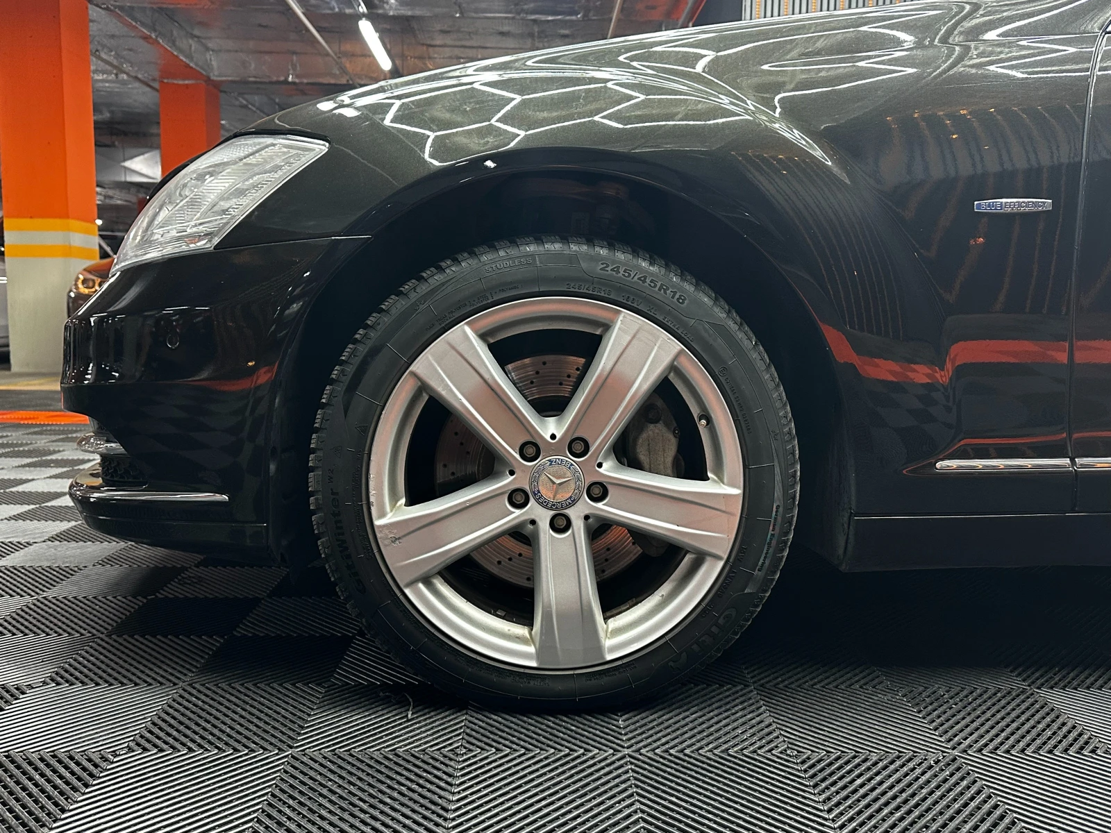 Mercedes-Benz S 350 3.0d 258 к.с./4matic/ГАРАНЦИЯ, снимка 6 - Автомобили и джипове - 55638941