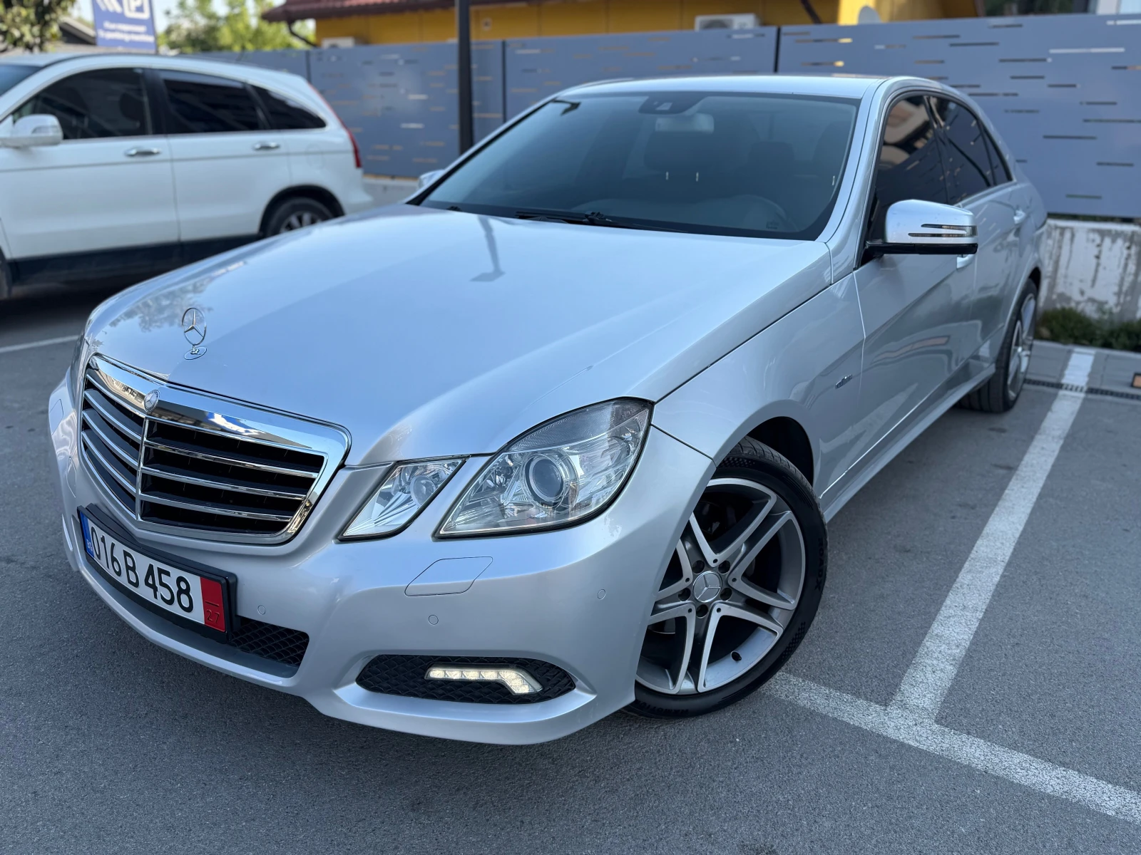 Mercedes-Benz E 250 250CDI AUTOMATIC NAVI KOJA OBSLUJENA