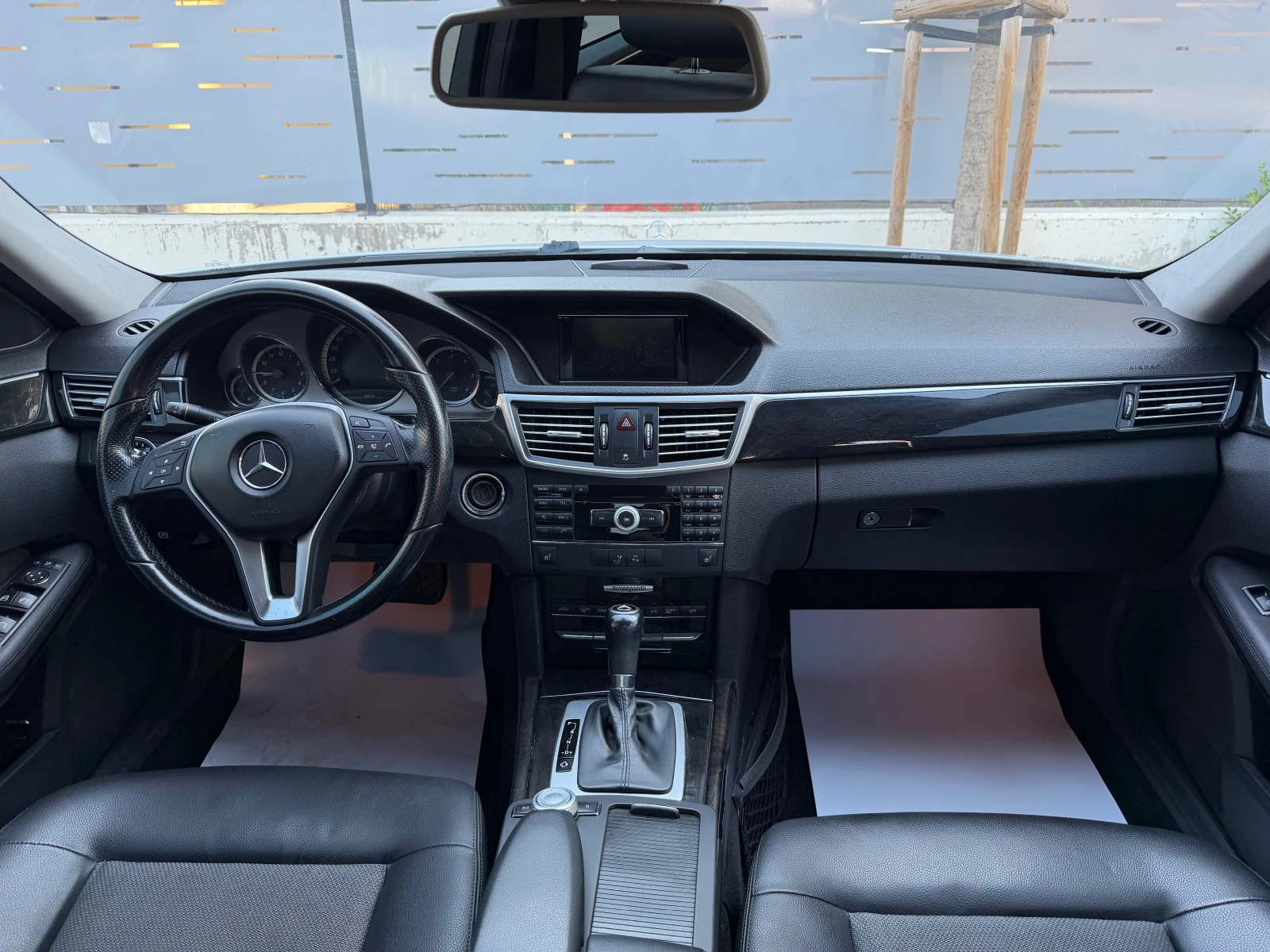Mercedes-Benz E 250 250CDI AUTOMATIC NAVI KOJA OBSLUJENA, снимка 12 - Автомобили и джипове - 55668094
