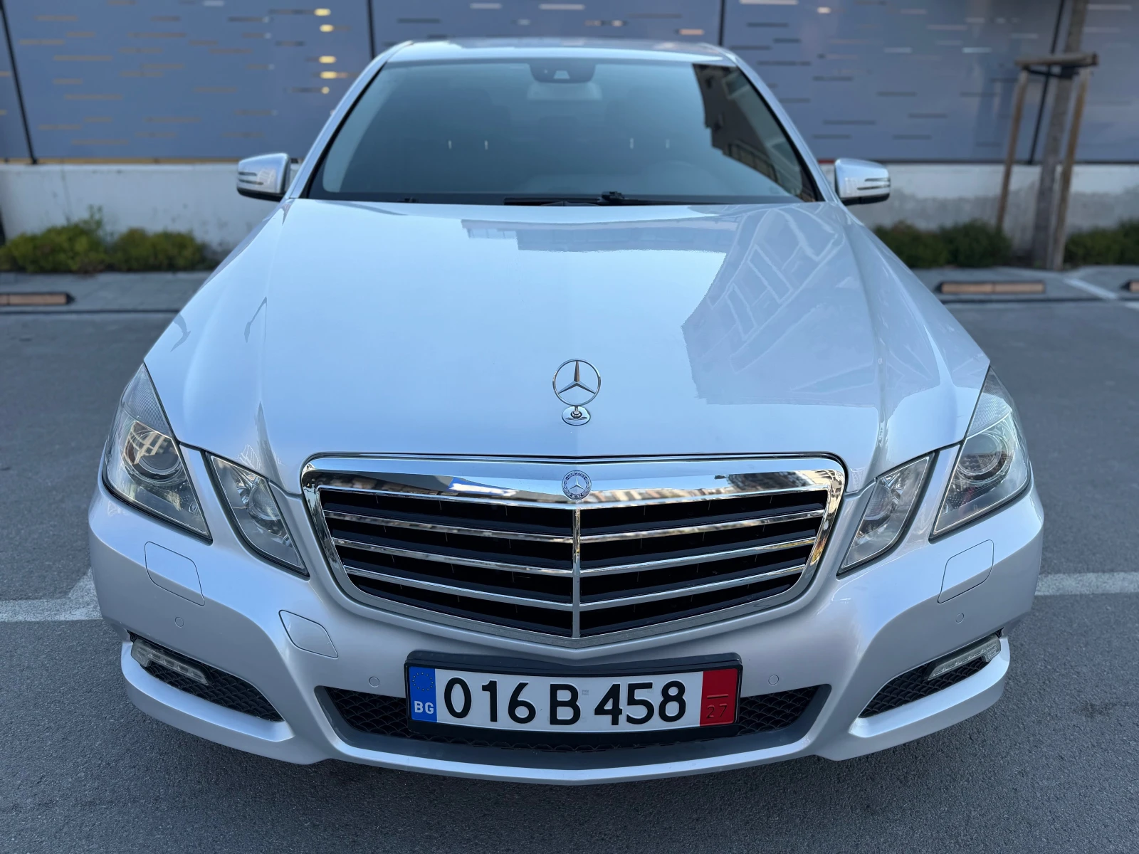Mercedes-Benz E 250 250CDI AUTOMATIC NAVI KOJA OBSLUJENA, снимка 2 - Автомобили и джипове - 55668094