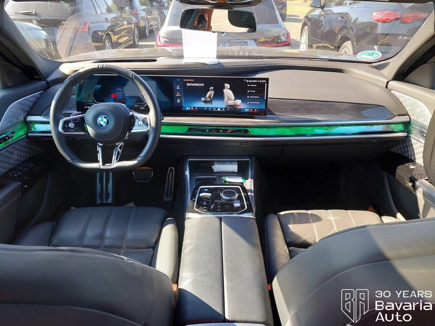 BMW i7 60 xDrive M Sport Paket , снимка 6 - Автомобили и джипове - 55715043
