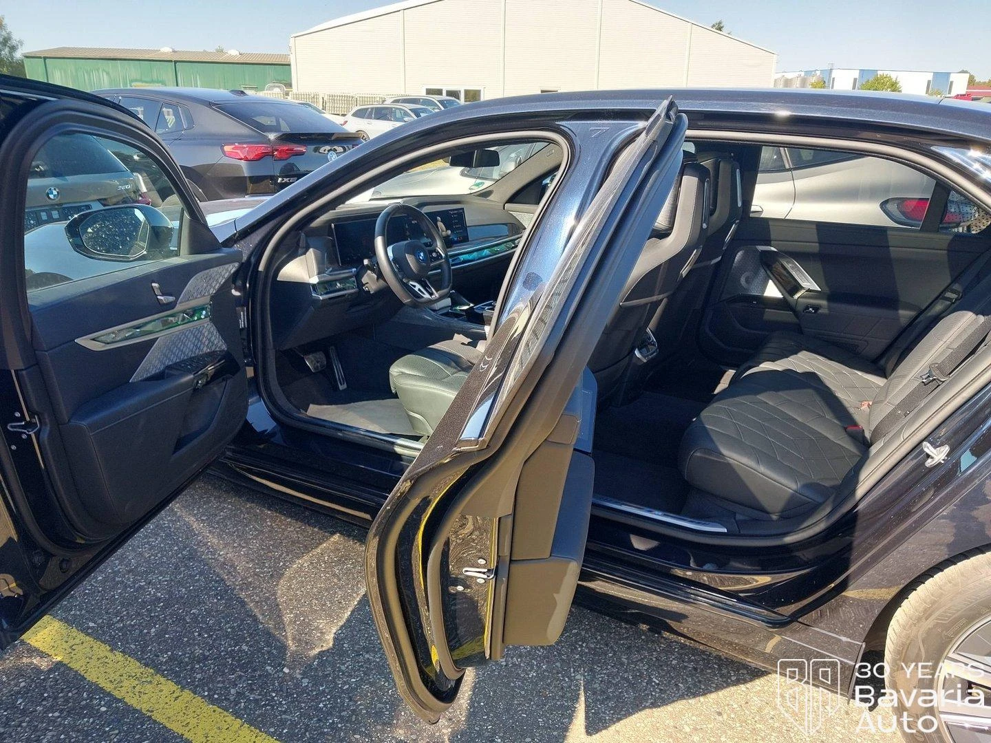 BMW i7 60 xDrive M Sport Paket , снимка 5 - Автомобили и джипове - 55715043