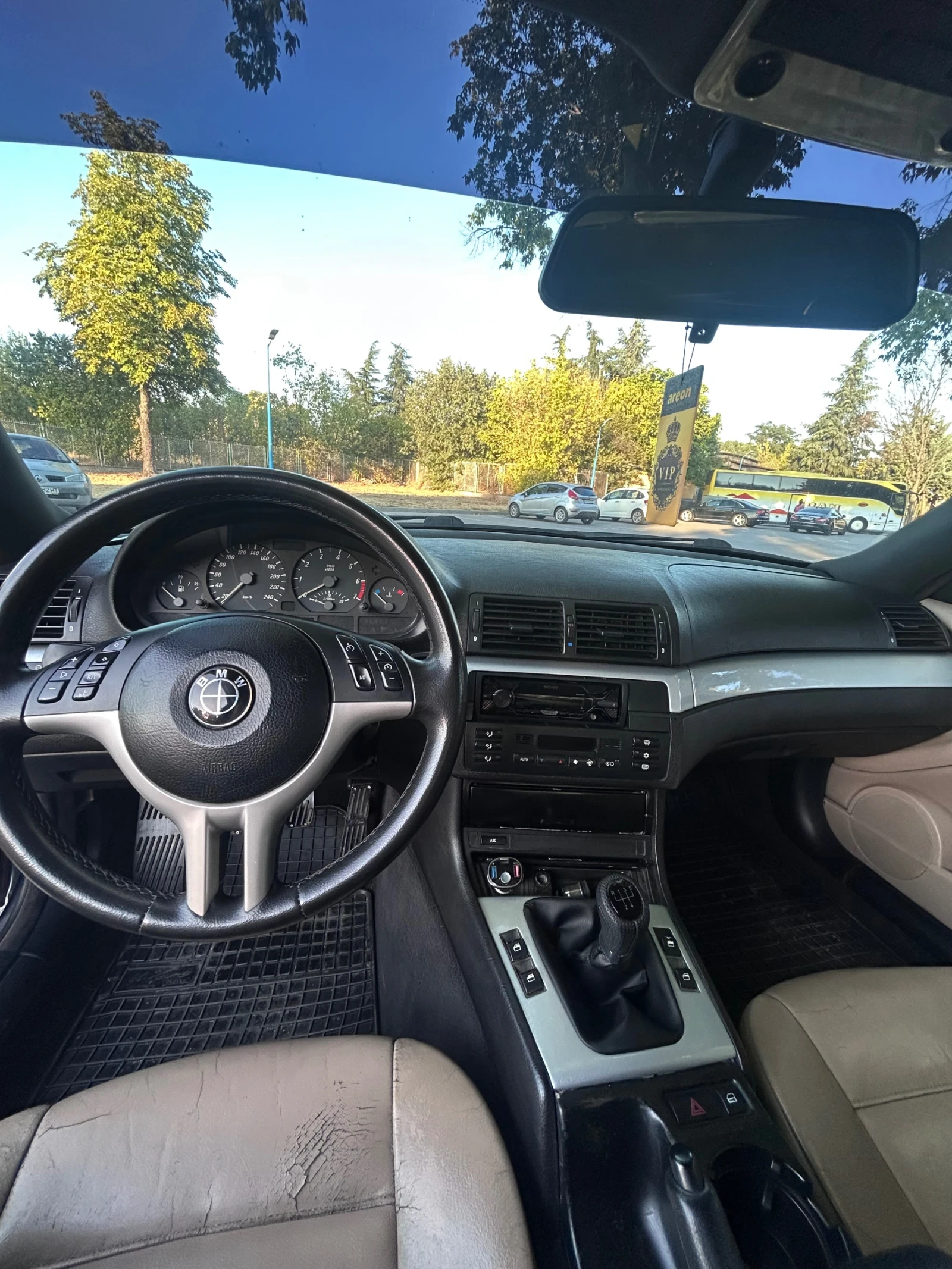 BMW 318, снимка 11 - Автомобили и джипове - 55729179